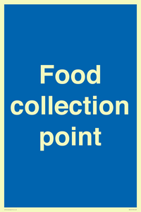 Food collection point